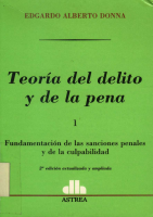 Teoría del delito y de la pena (Donna, 1996).pdf